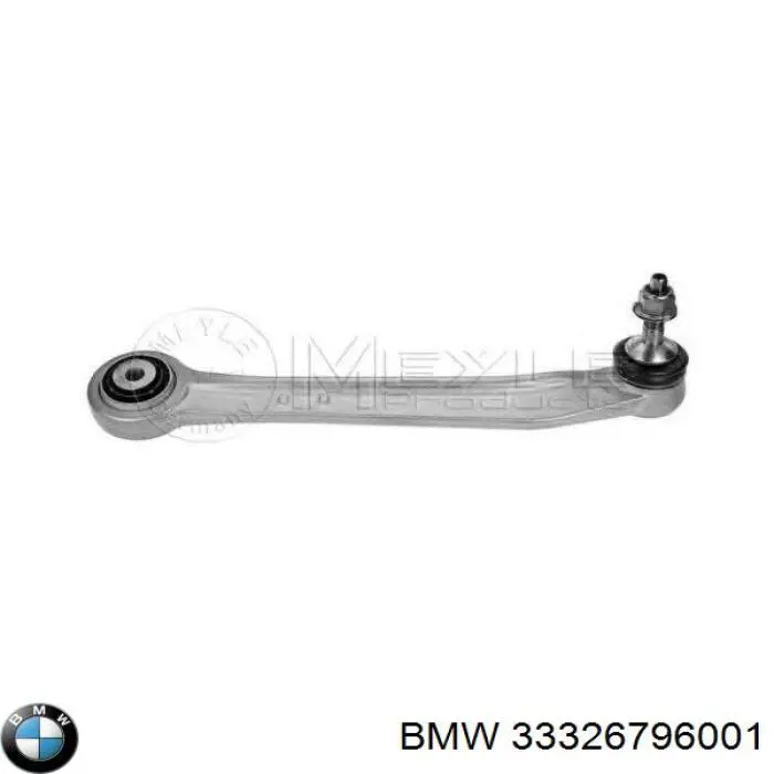 Важіль задньої підвіски поперечний, лівий 33326796001 BMW