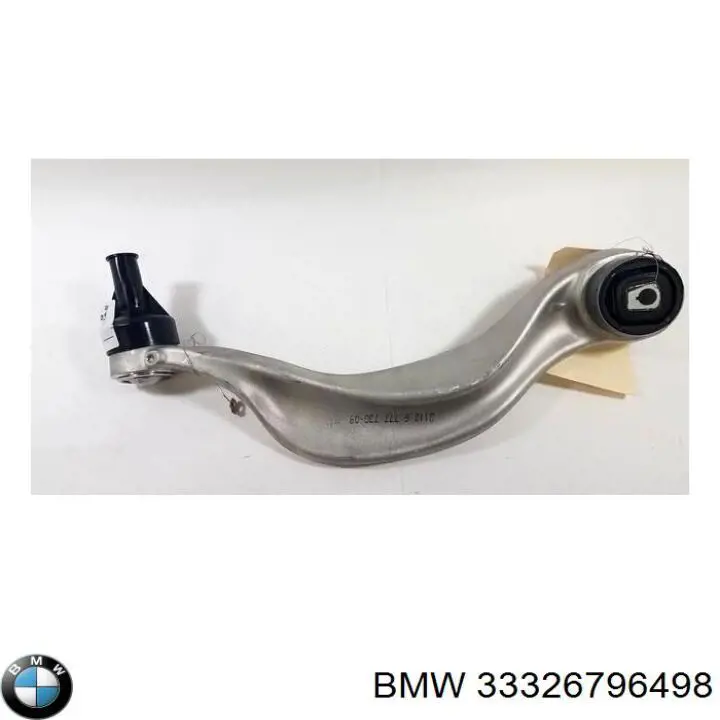 Цапфа - поворотний кулак задній, правий BMW 33326796498 ціна, від 48.25 USD