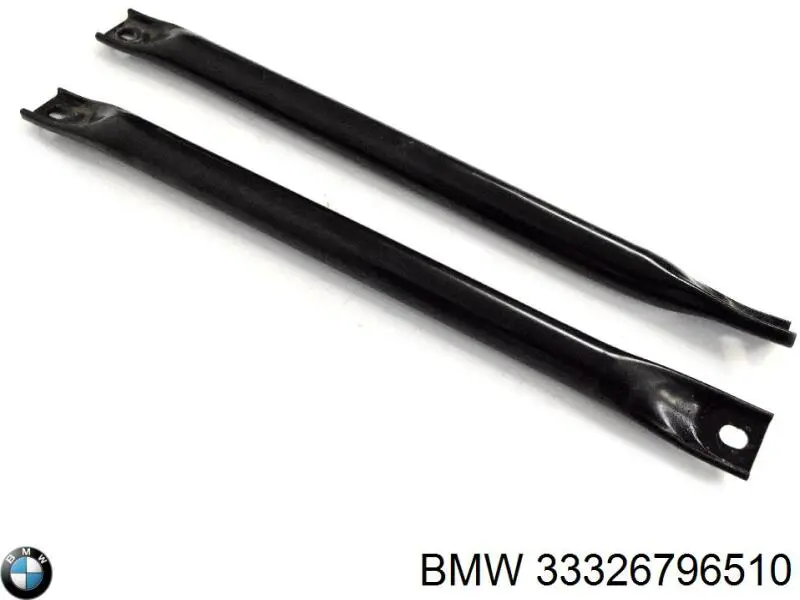 Цапфа - поворотний кулак задній, правий BMW 33326796510 ціна, від 94.05 USD