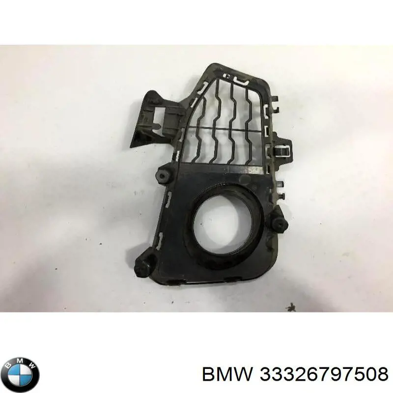 Цапфа - поворотний кулак задній, правий BMW 33326797508 ціна, від 64.64 USD