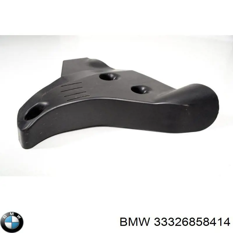 33326858414 BMW Захист задньої балки (підрамника)