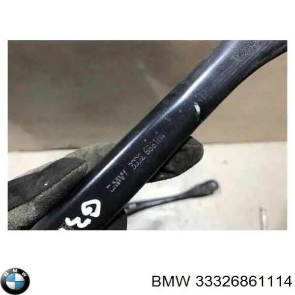 Важіль задньої підвіски нижній, лівий/правий BMW 33326861114 ціна, від 66.03 USD