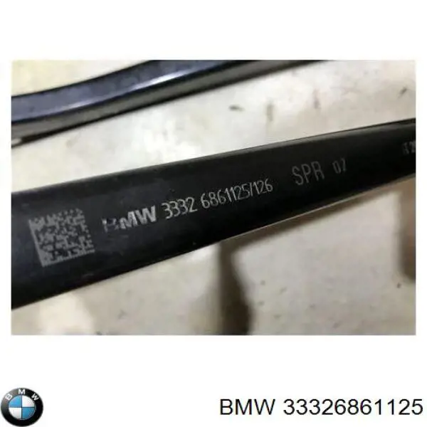 6861125 BMW Балансир задній лівий