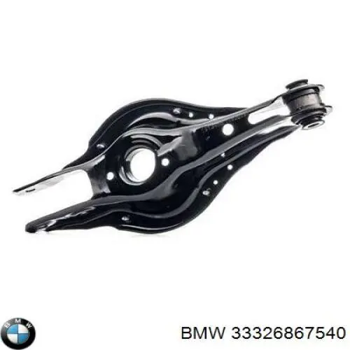 Важіль задньої підвіски нижній, лівий/правий BMW 33326867540 ціна, від 12.98 USD