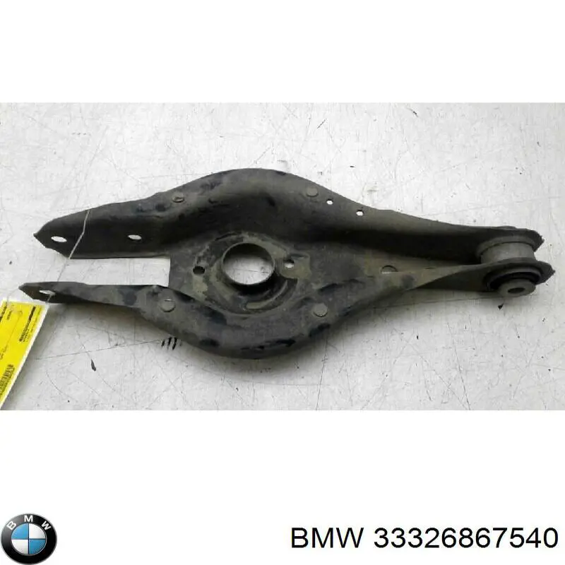 Купити 33326867540 BMW Важіль задньої підвіски нижній, лівий/правий