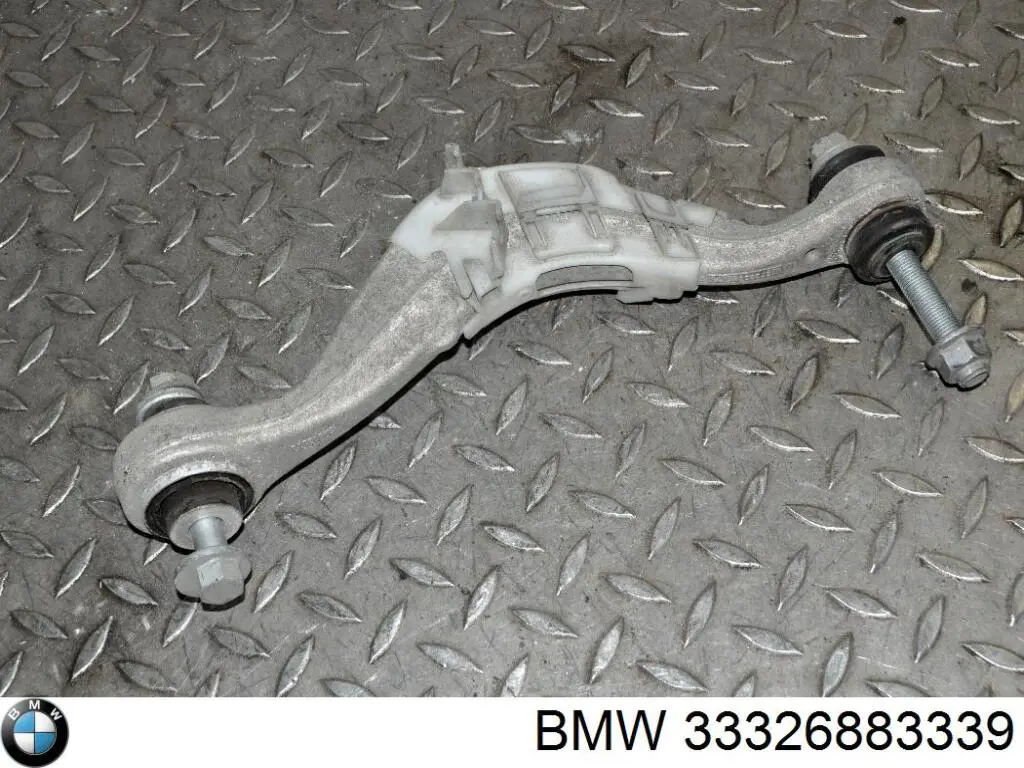 23BM0368 As Metal Балансир підвіски задній лівий