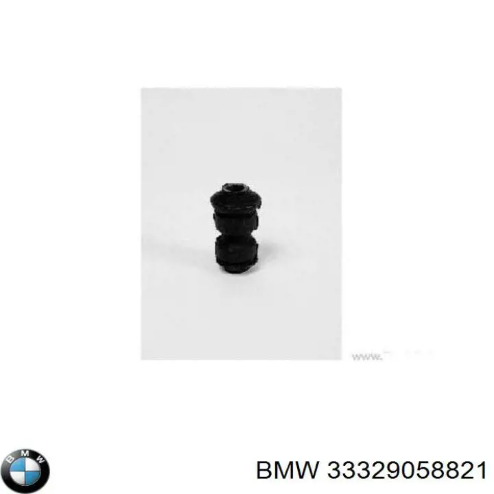 Сайлентблок заднього нижнього важеля BMW 33329058821 ціна, від 7.45 USD