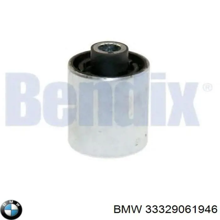 Купити 33329061946 BMW Сайлентблок заднього нижнього важеля