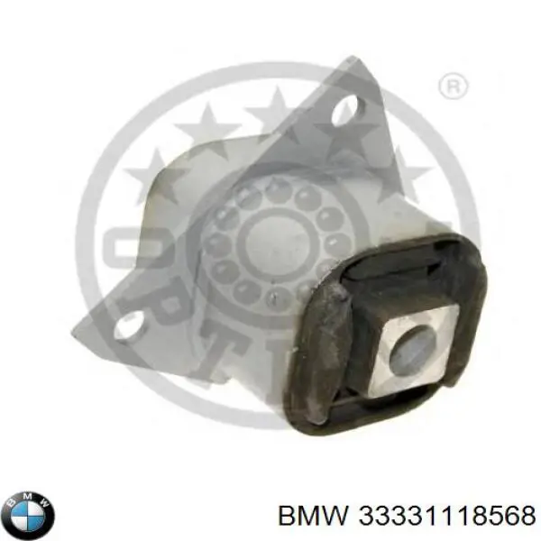 Купити 33331118569 BMW Сайлентблок задньої балки