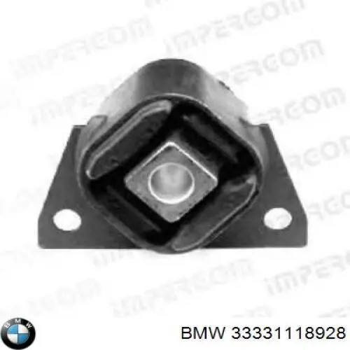 Купити 33331118929 BMW Сайлентблок задньої балки