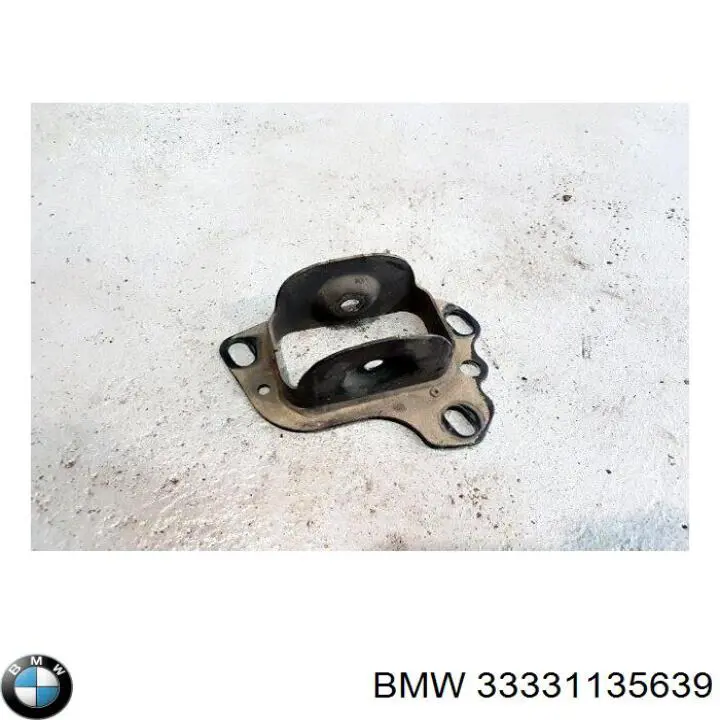 Кронштейн сайлентблока поздовжнього важеля 33303411877 BMW