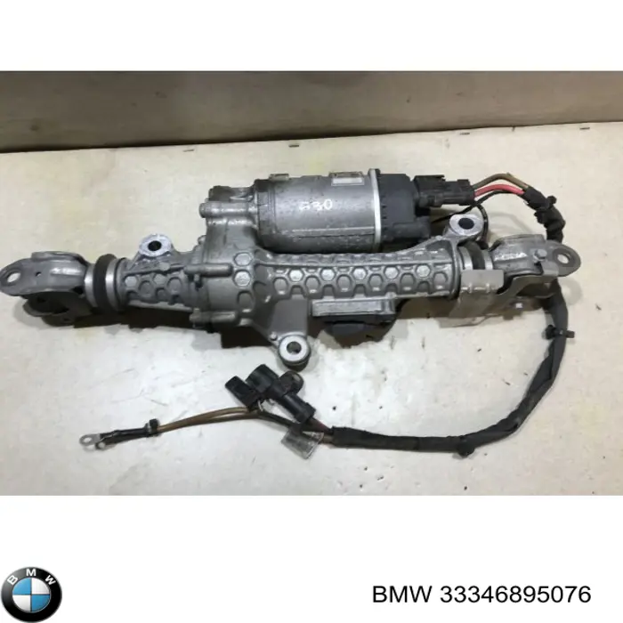 Управління рульове в зборі BMW 33346895076 ціна, від 442.15 USD