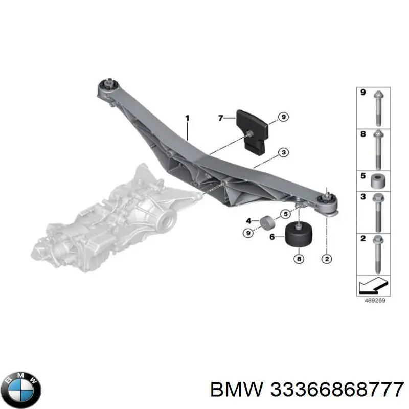 33366868777 BMW 