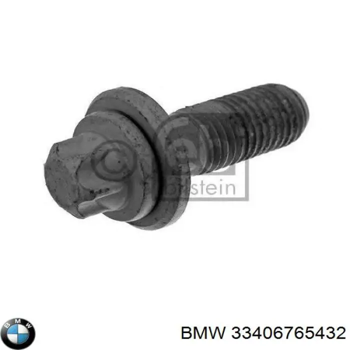 Підшипник маточини задньої BMW 33406765432 ціна, від 3.72 USD