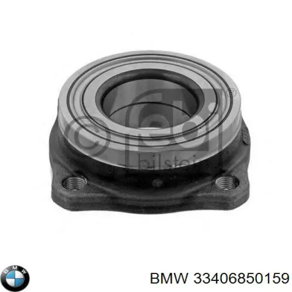 Купити 33406850159 BMW Підшипник задньої ступиці