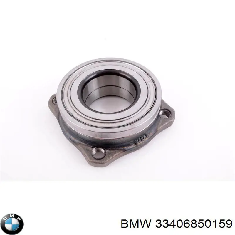 Підшипник задньої ступиці 33406850159 BMW