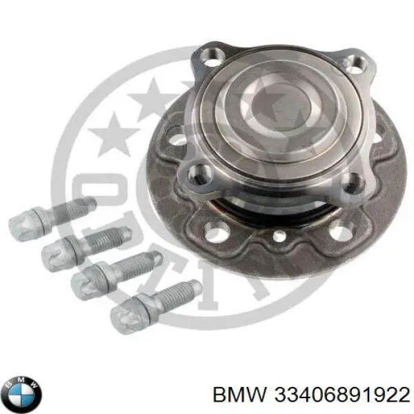  33406891922 BMW