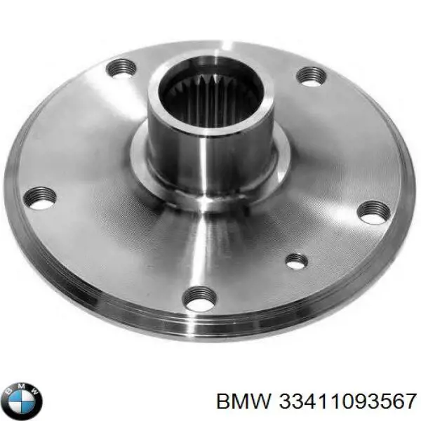 Маточини задніх коліс BMW 33411093567 ціна, від 32.89 USD