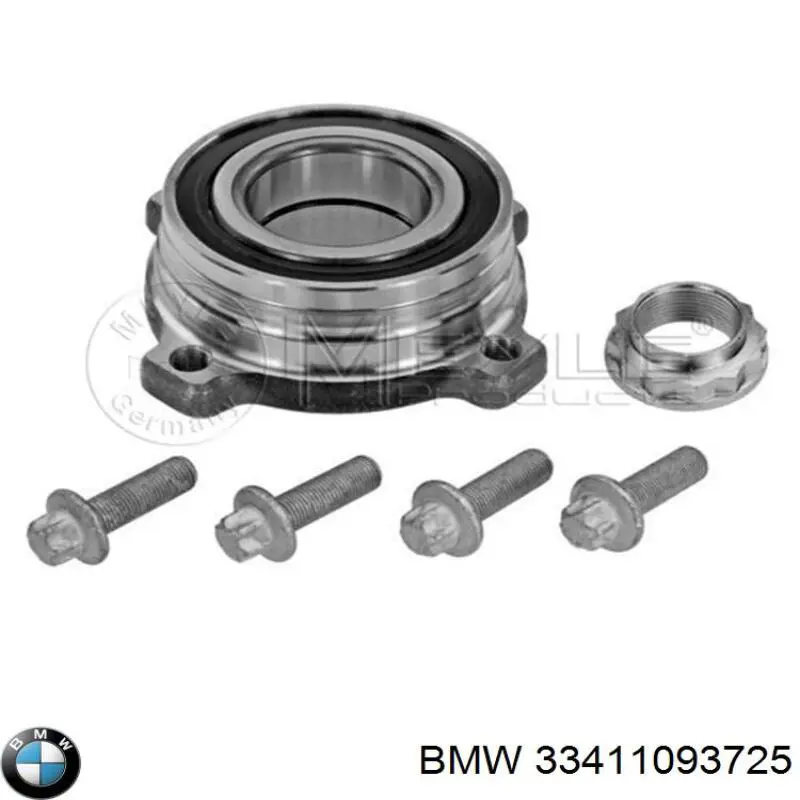 Задній підшипник BMW 33411093725