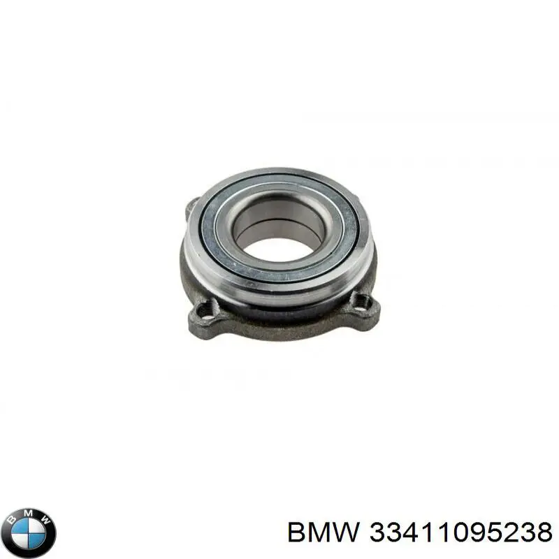 Купити 33411095238 BMW Підшипник задньої ступиці