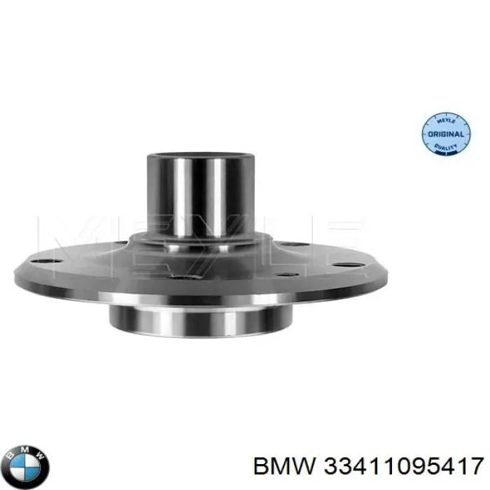 Купити 33411095417 BMW Підшипник ступиці колеса