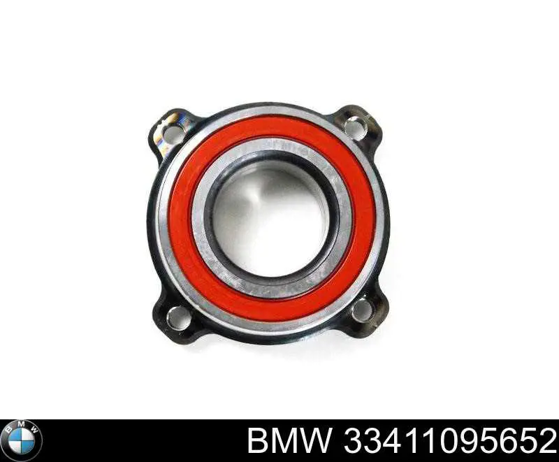 Купити 33411095652 BMW Підшипник задньої ступиці