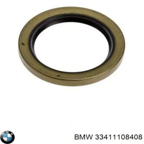 Купити 33411108408 BMW Підшипник задньої ступиці
