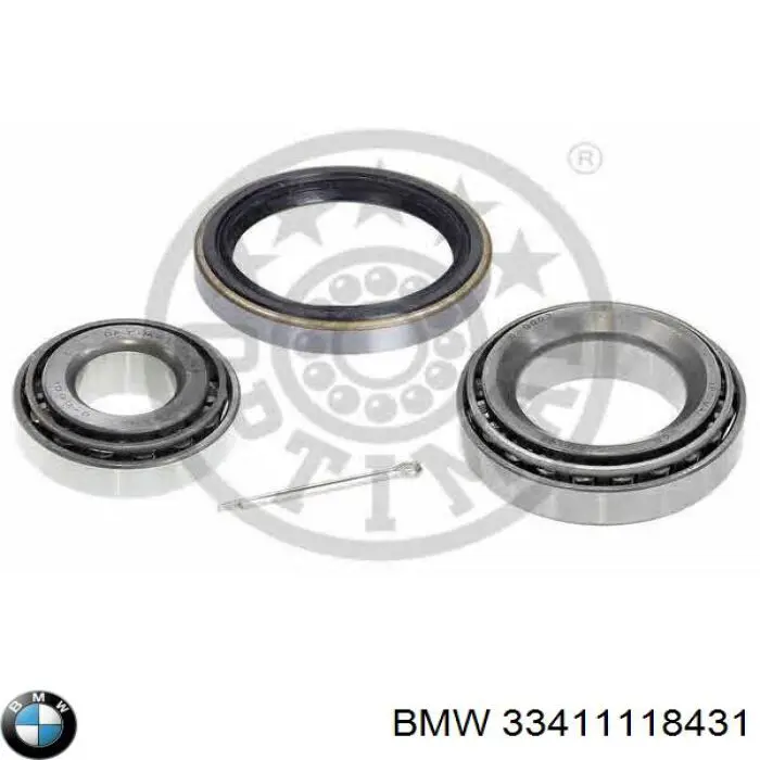 Підвісний підшипник карданного валу BMW 33411118431 ціна, від 47.11 USD