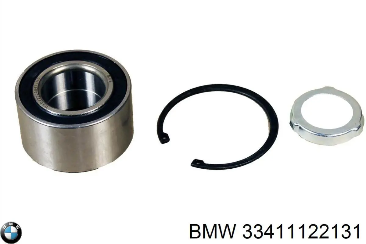 Купити 33411122131 BMW Підвісний підшипник карданного валу