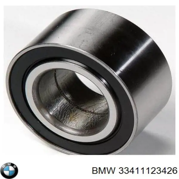 Підшипник маточини задньої BMW 33411123426 ціна, від 19.15 USD