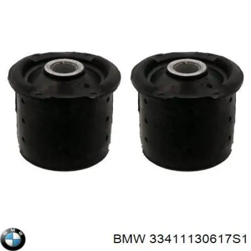 Купити 33411130617S1 BMW Підшипник задньої ступиці