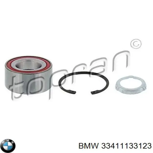Купити 33411133123 BMW Підшипник задньої ступиці