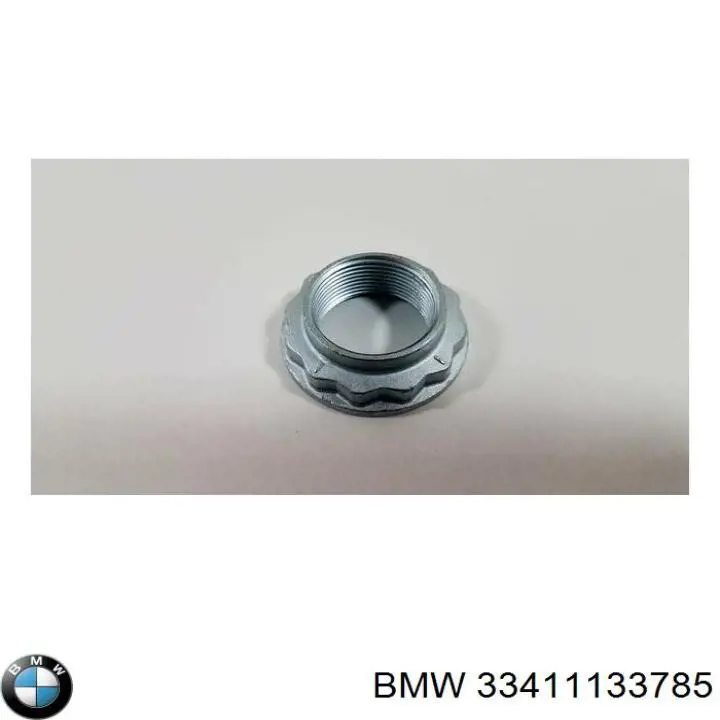 Гайка маточини задньої BMW 33411133785 ціна, від 6.69 USD