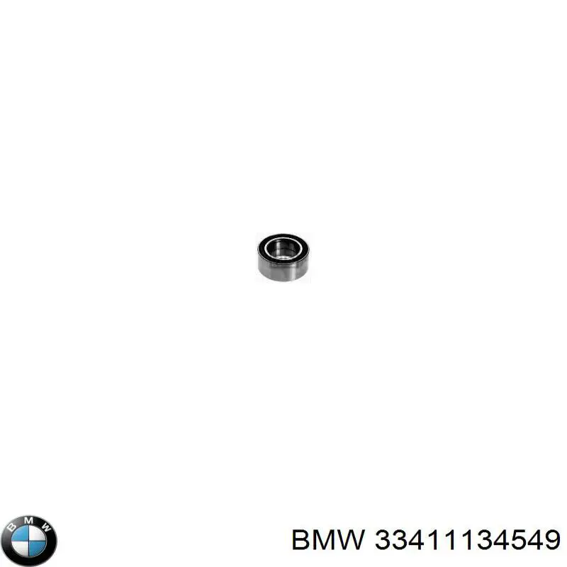 Купити 33411134549 BMW Підшипник задньої ступиці