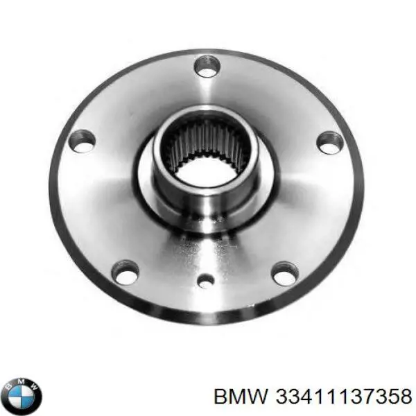 Маточини задніх коліс BMW 33411137358 ціна, від 31.18 USD
