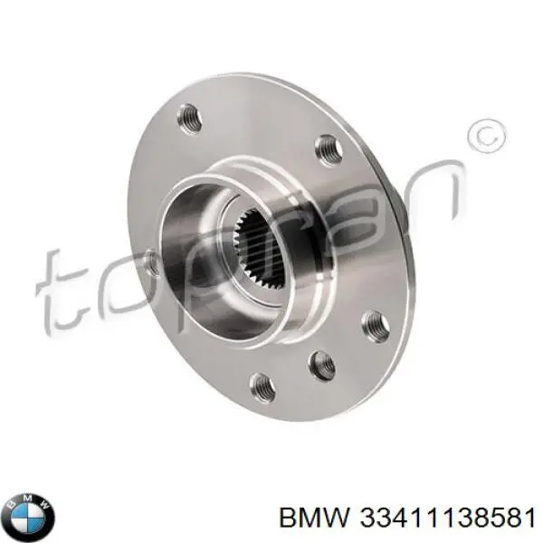 Маточини задніх коліс BMW 33411138581 ціна, від 32.27 USD
