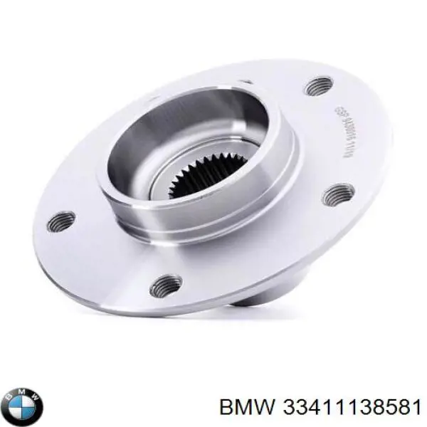 Купити 33411138581 BMW Підшипник ступиці колеса