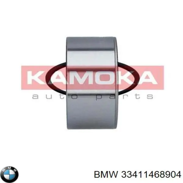 Купити 33411468904 BMW Підшипник маточини передньої/задньої