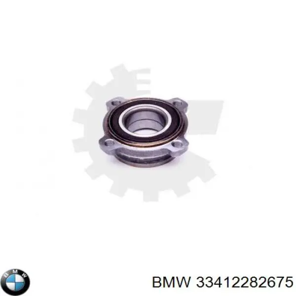 Задній підшипник BMW 33412282675