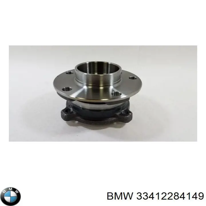 33412284149 BMW Маточина задня