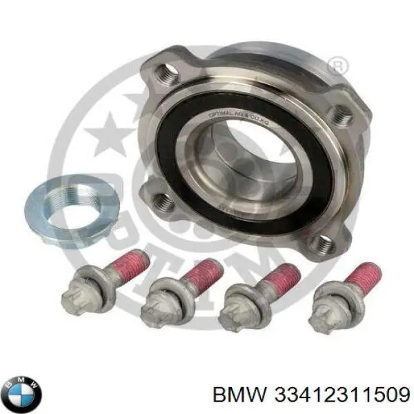 Купити 33412311509 BMW Підшипник задньої ступиці