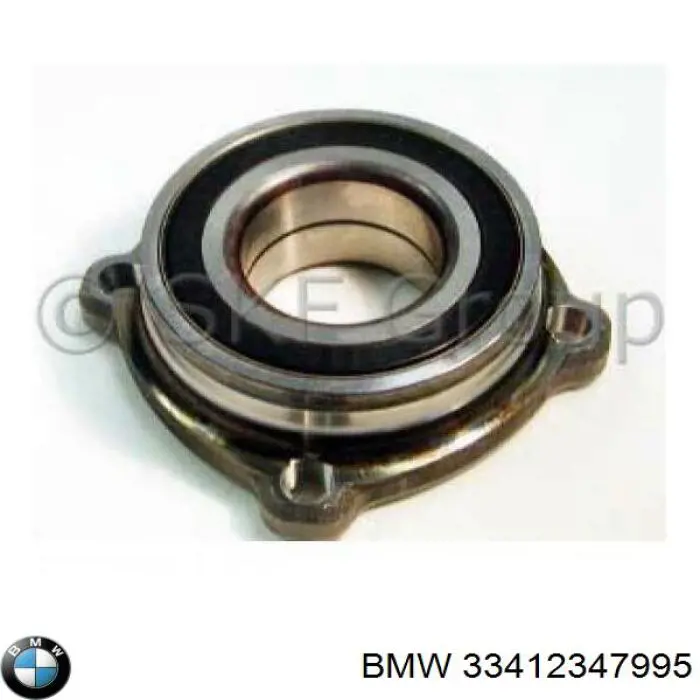 Задній підшипник BMW 33412347995