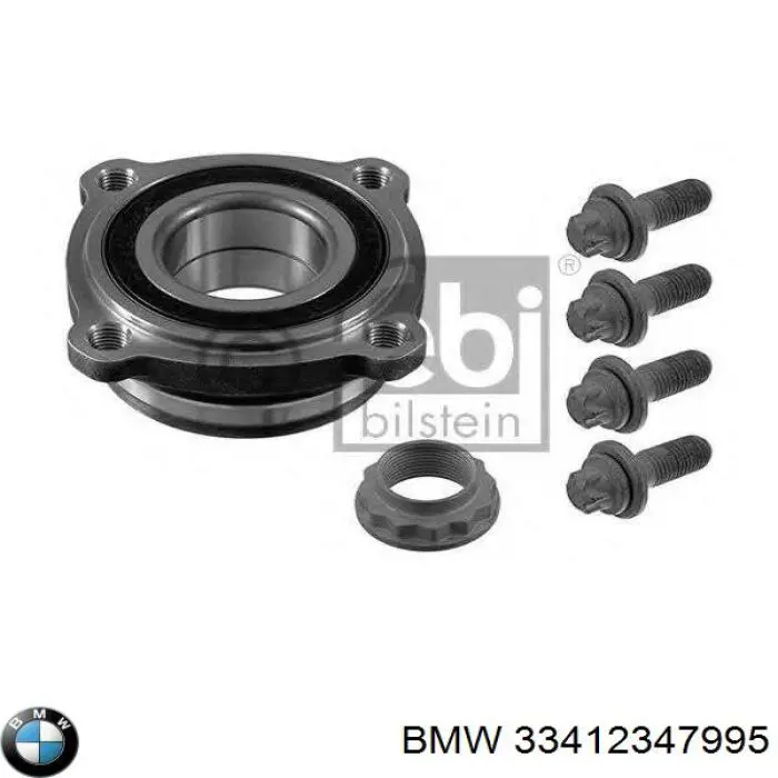 Купити 33412347995 BMW Підшипник задньої ступиці