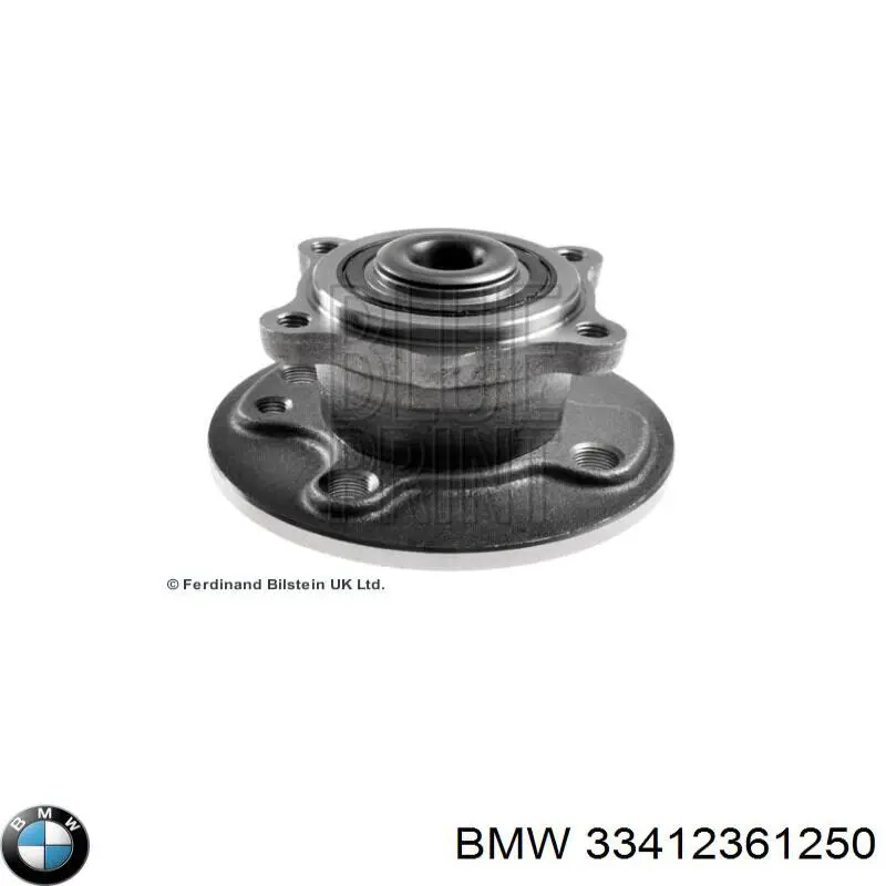 Купити 33412361250 BMW 
