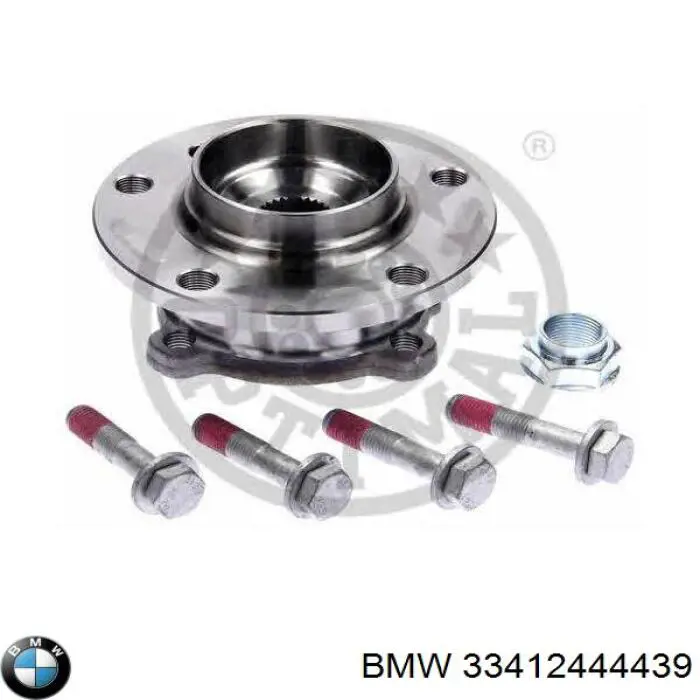 33412444439 BMW 