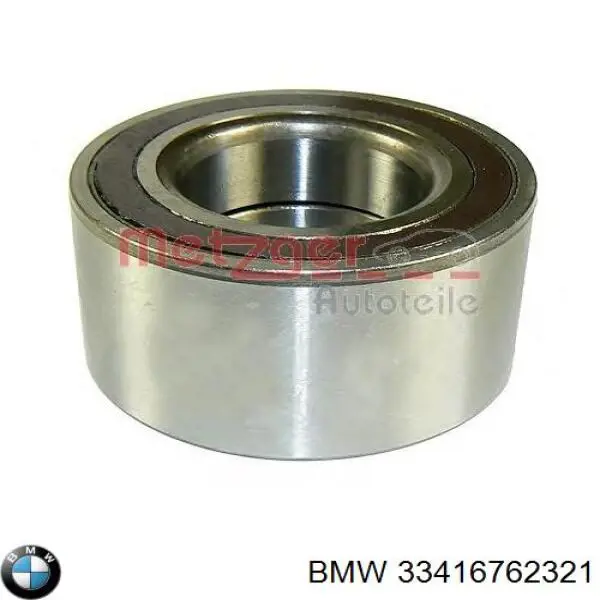 Підшипник маточини задньої BMW 33416762321 ціна, від 34.10 USD