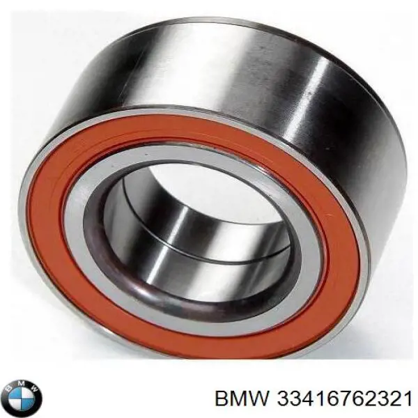Купити 33416762321 BMW Підшипник задньої ступиці