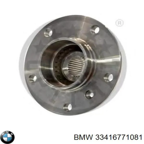 Маточини задніх коліс GSP 9427030 ціна, від 22.56 USD