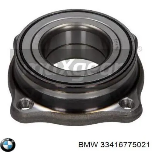 Купити 33416775021 BMW Підшипник задньої ступиці