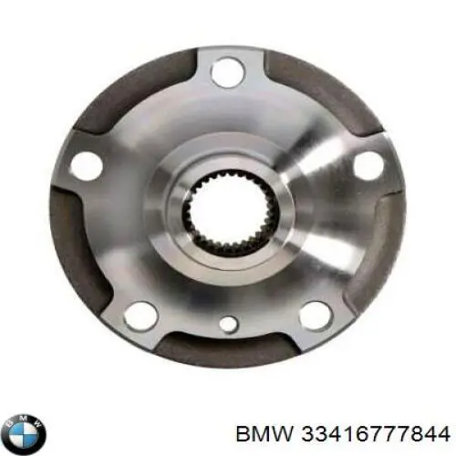 Маточини задніх коліс BMW 33416777844 ціна, від 12.67 USD